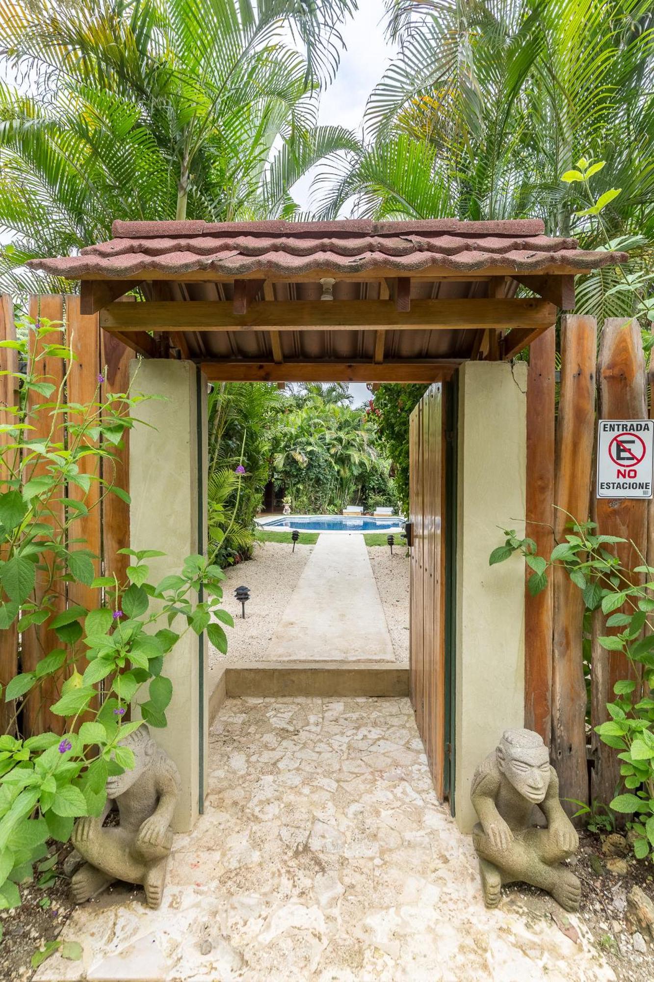 Villas Santa Teresa Playa Santa Teresa  Extérieur photo